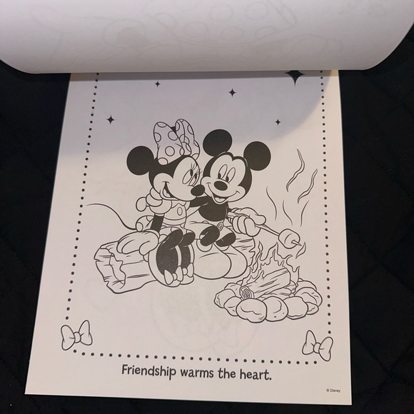 New Mickey Create a Scene Sticker Activity Book - Picture 4 of 5
